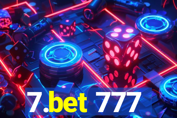7.bet 777